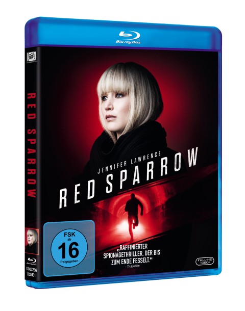Red Sparrow