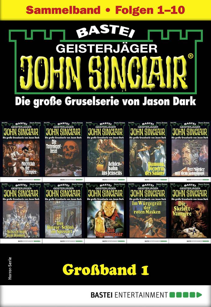 John Sinclair Großband 1