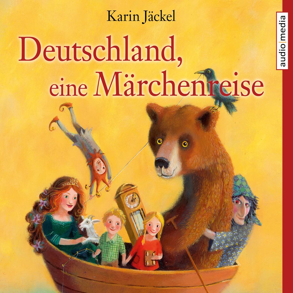 Deutschland eine Märchenreise