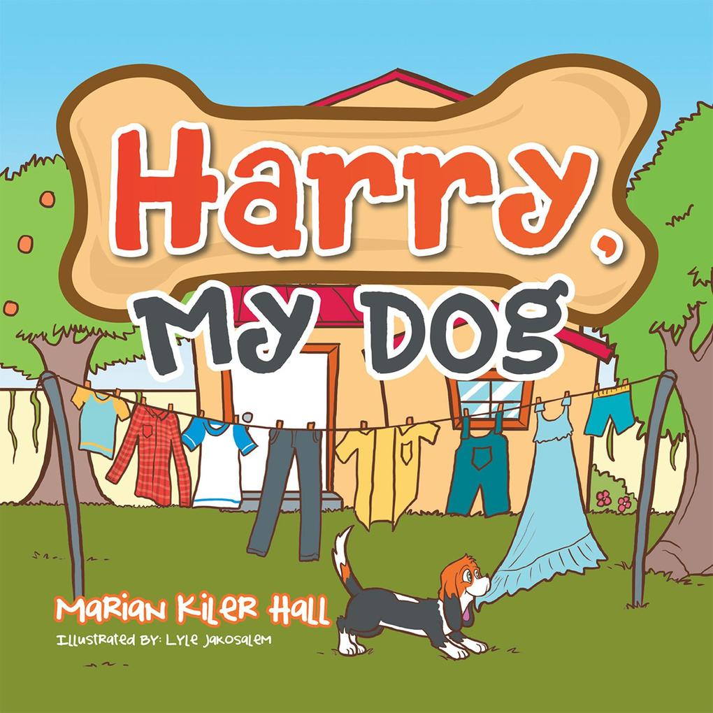 Harry My Dog
