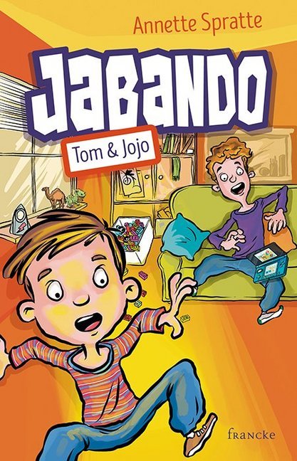 Image of Jabando - Tom & Jojo