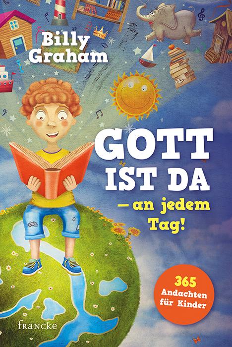 Image of Gott ist da - an jedem Tag!