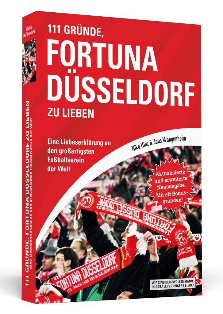 111 Gründe Fortuna Düsseldorf zu lieben