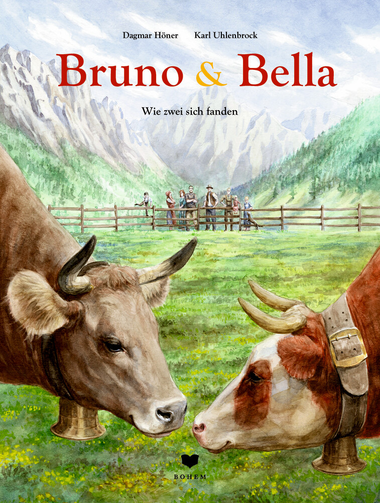 Image of Bella & Bruno