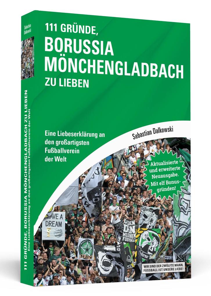 111 Gründe Borussia Mönchengladbach zu lieben