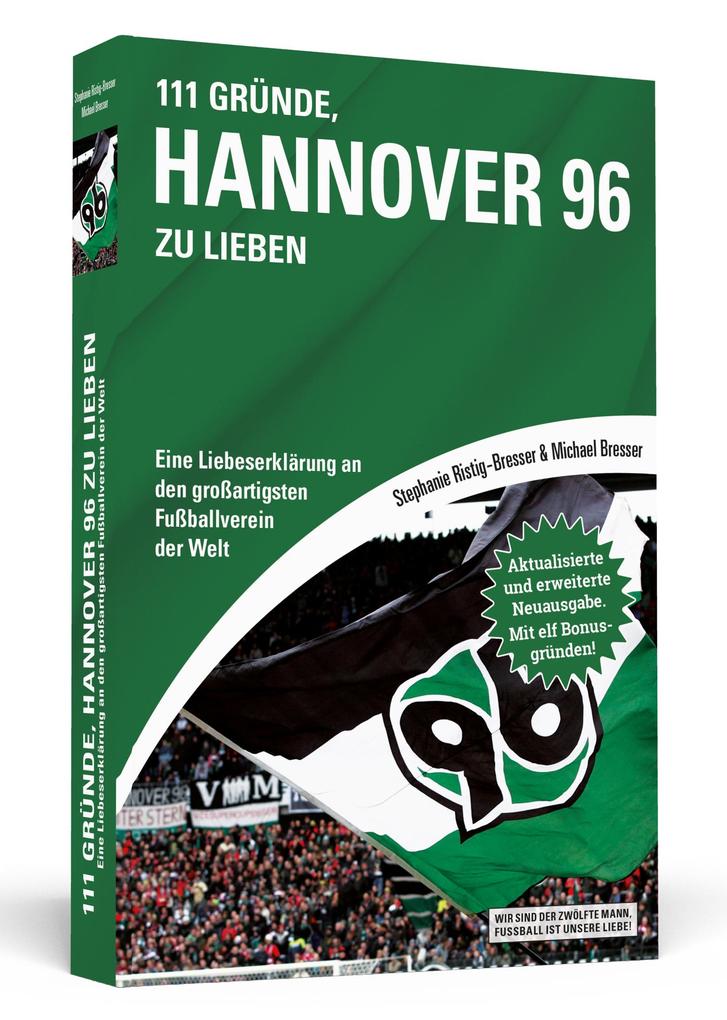 111 Gründe Hannover 96 zu lieben