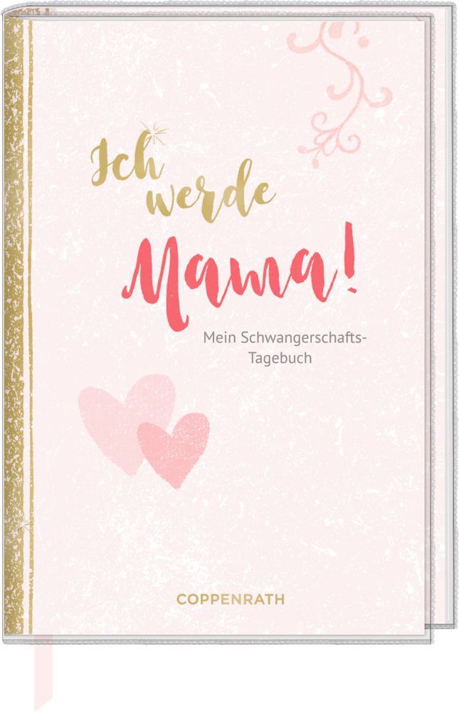 Image of Tagebuch - Ich werde Mama!