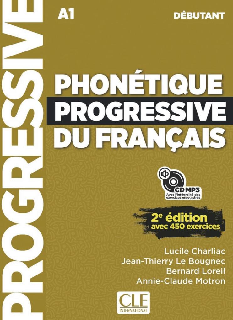 Phonétique progressive du français 2ème édition