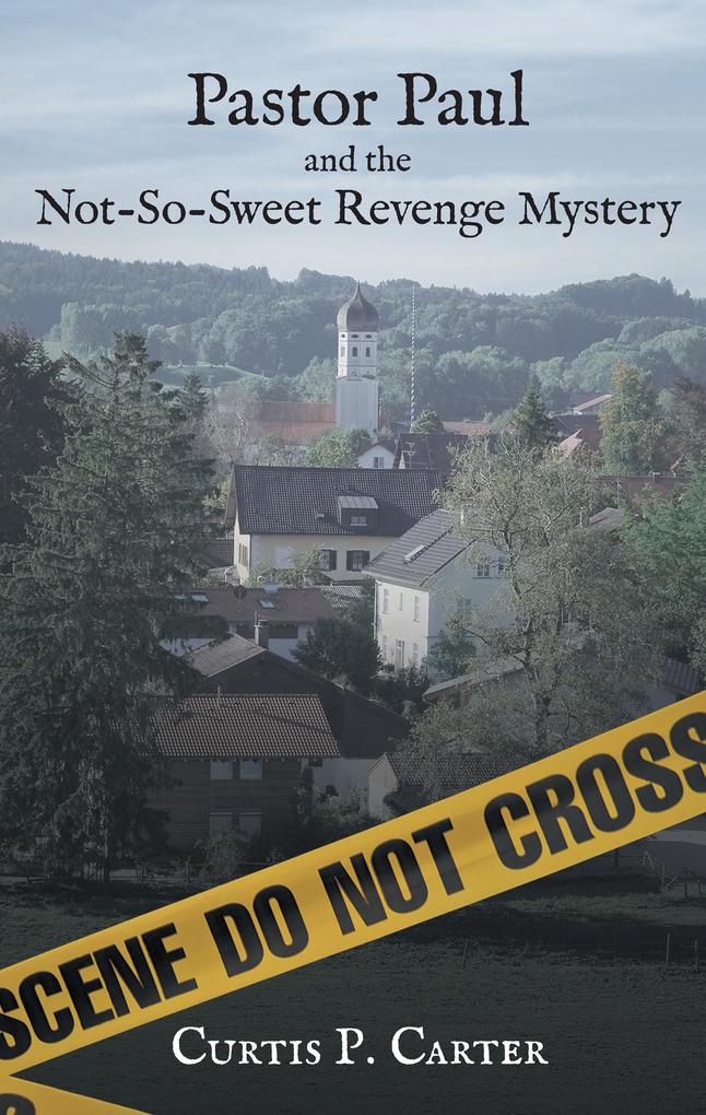 Pastor Paul and the Not-So-Sweet Revenge Mystery