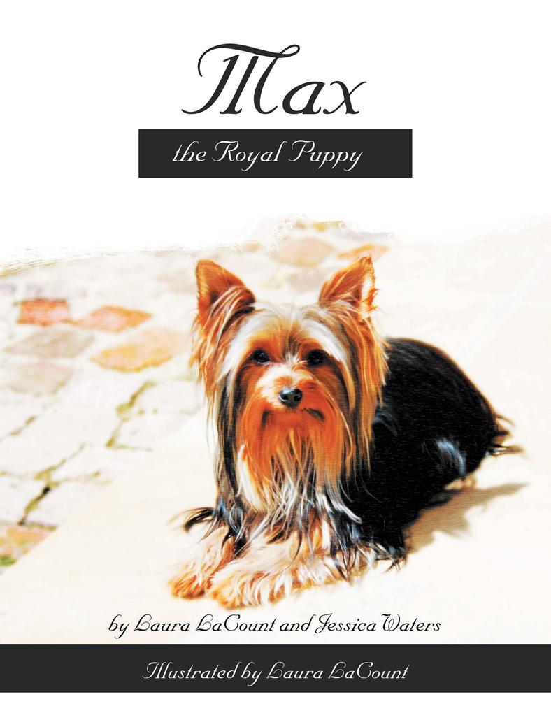 Max the Royal Puppy