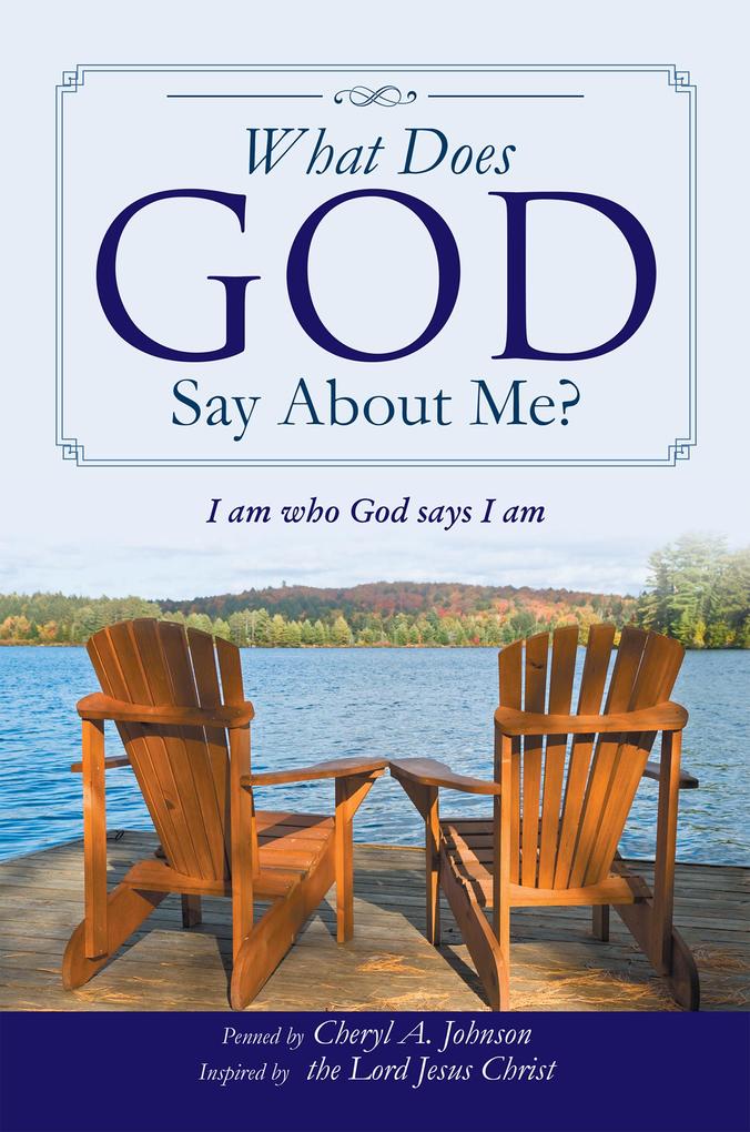 What Does God Say About Me?