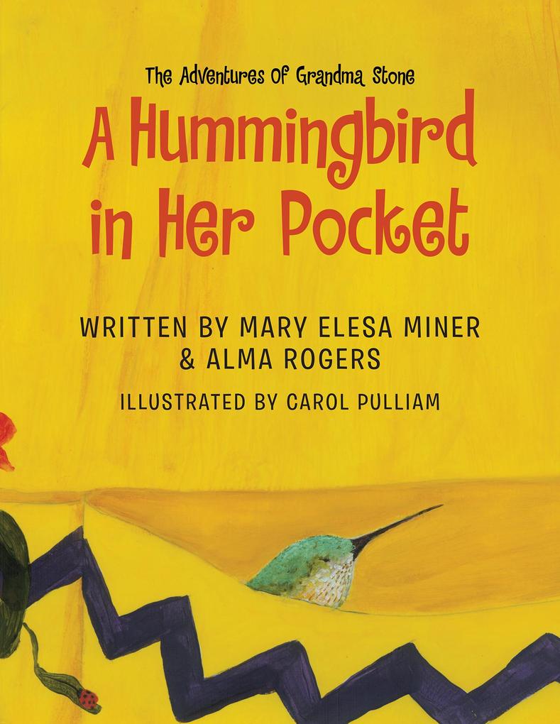 A Hummingbird in Her Pocket