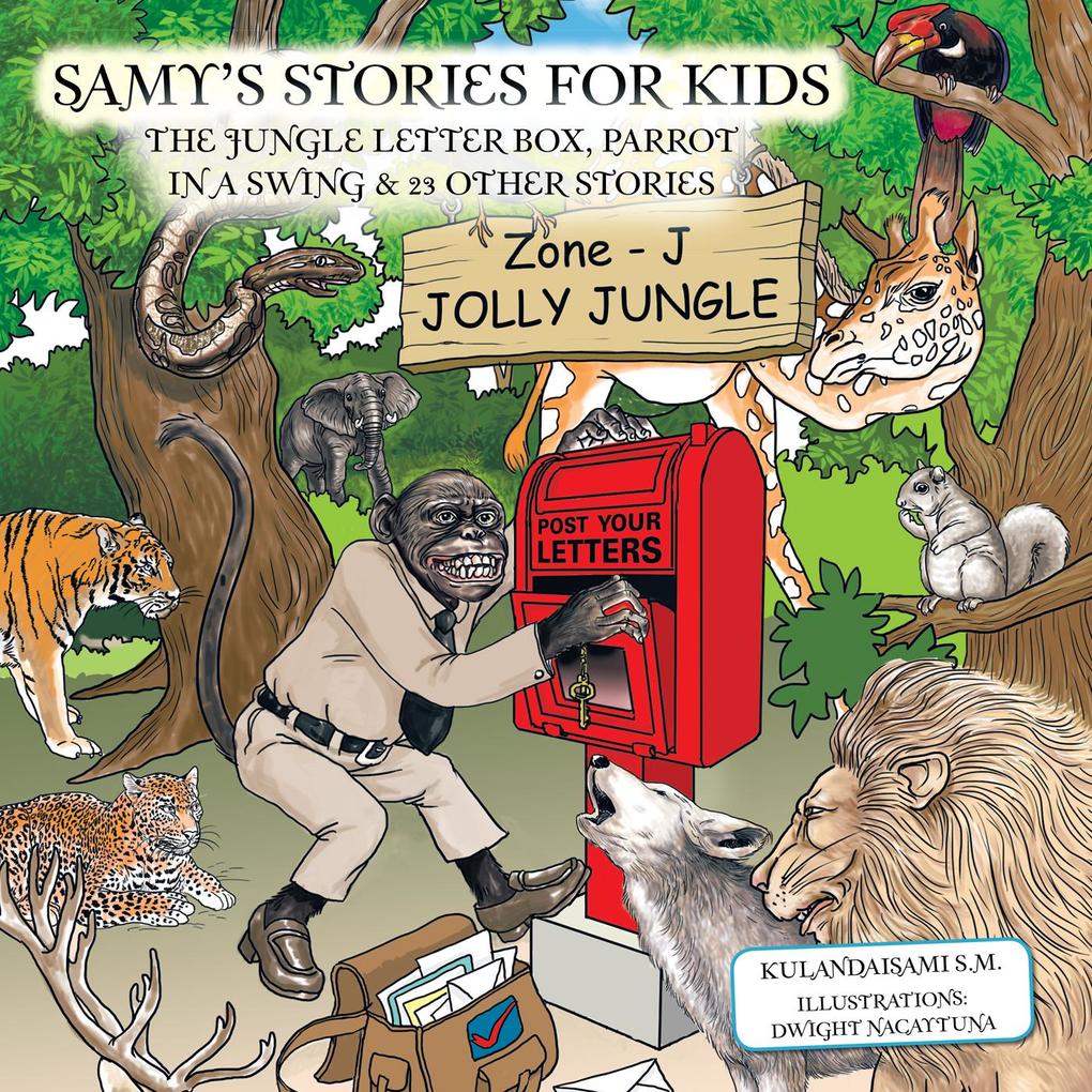 Samy‘s Stories for Kids