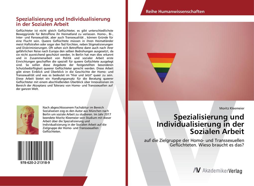 Spezialisierung und Individualisierung in der Sozialen Arbeit