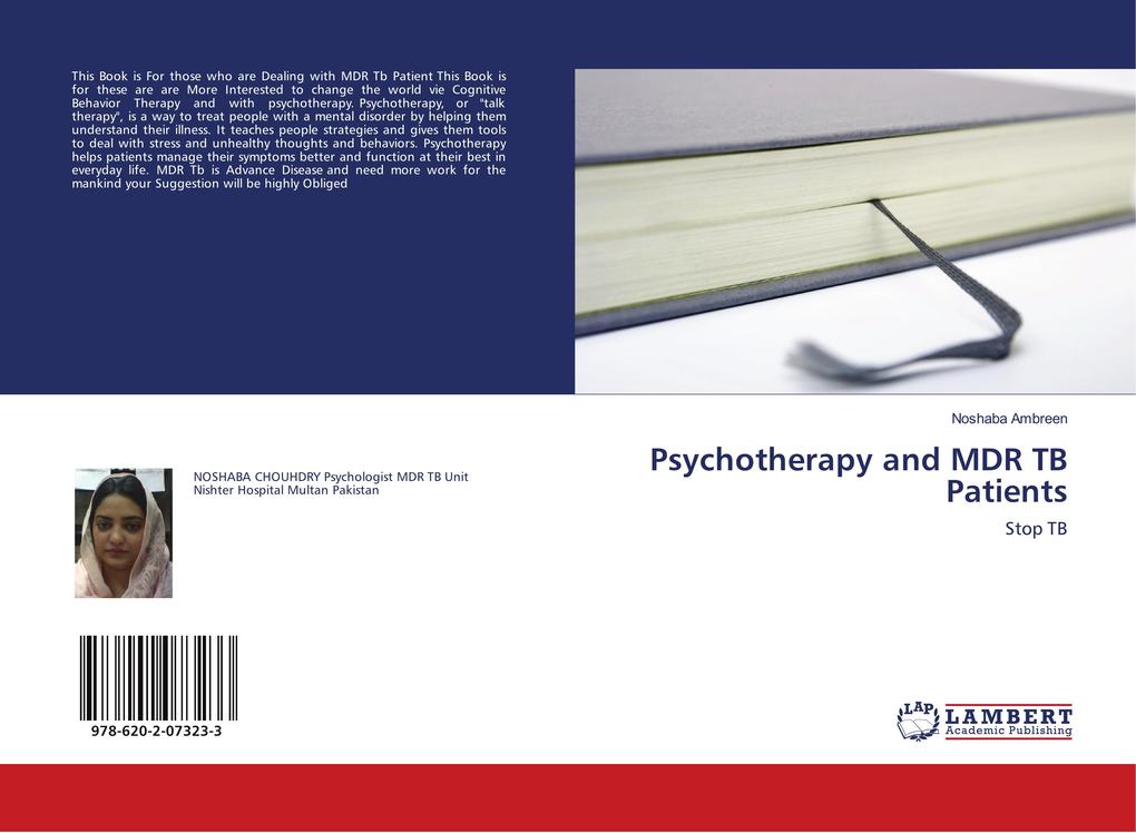 Psychotherapy and MDR TB Patients