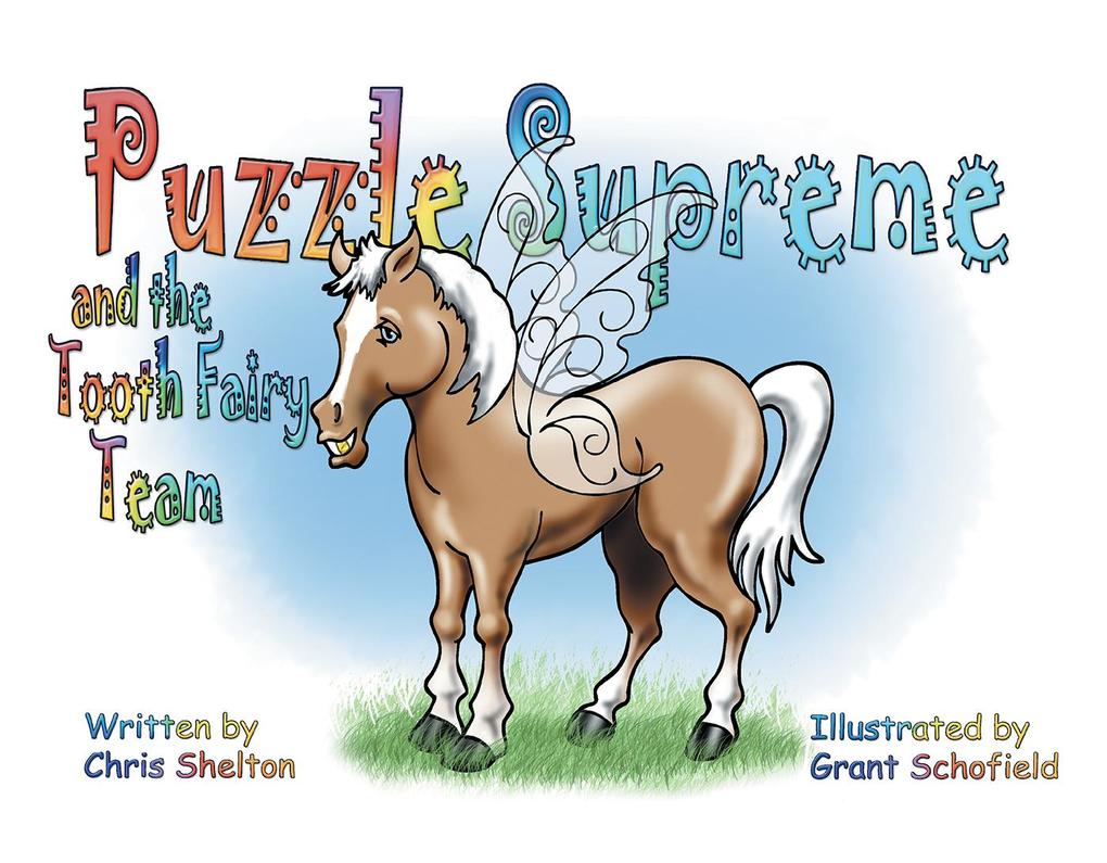 Puzzle Supreme and the Tooth Fairy Team