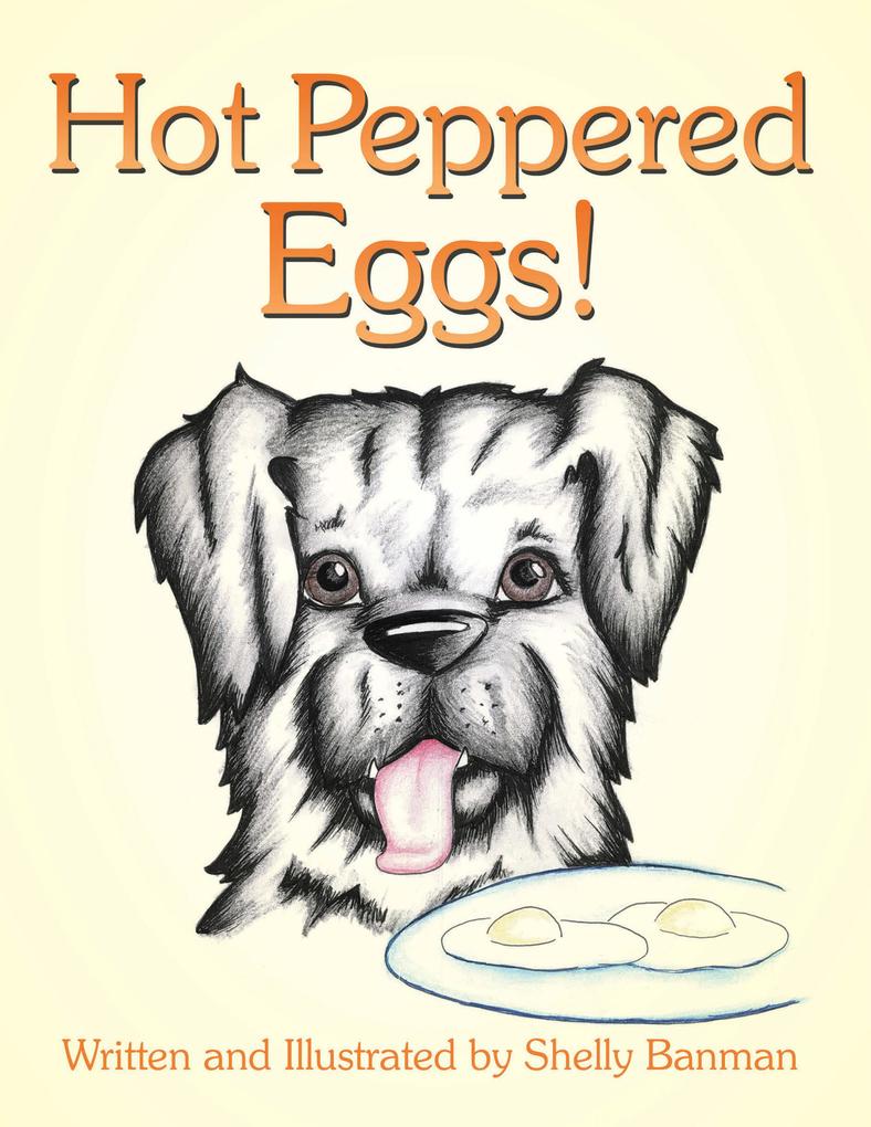 Hot Peppered Eggs!