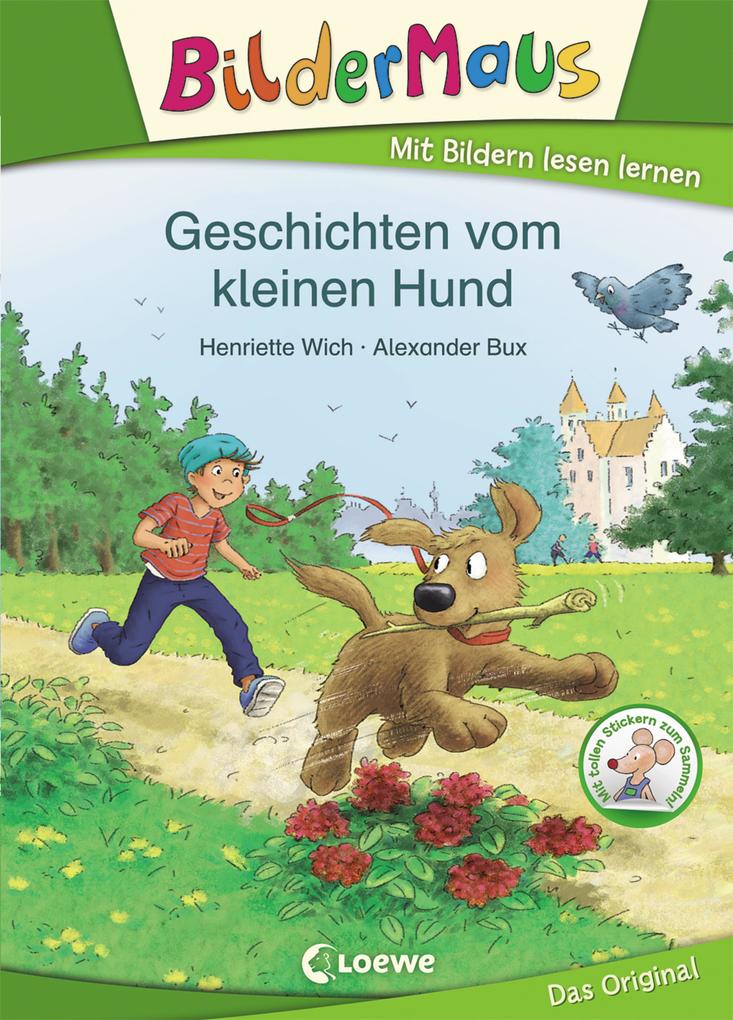 Image of Bildermaus - Geschichten vom kleinen Hund