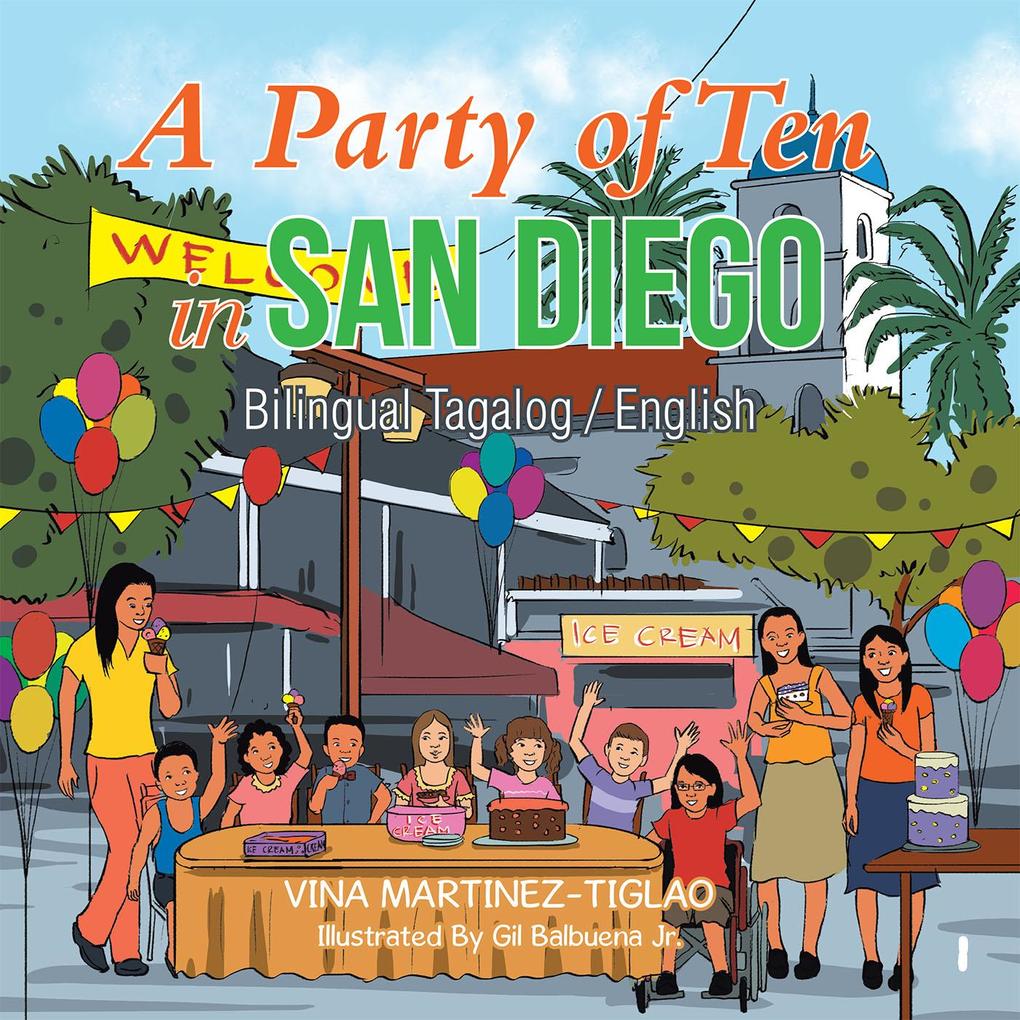 A Party of Ten in San Diego