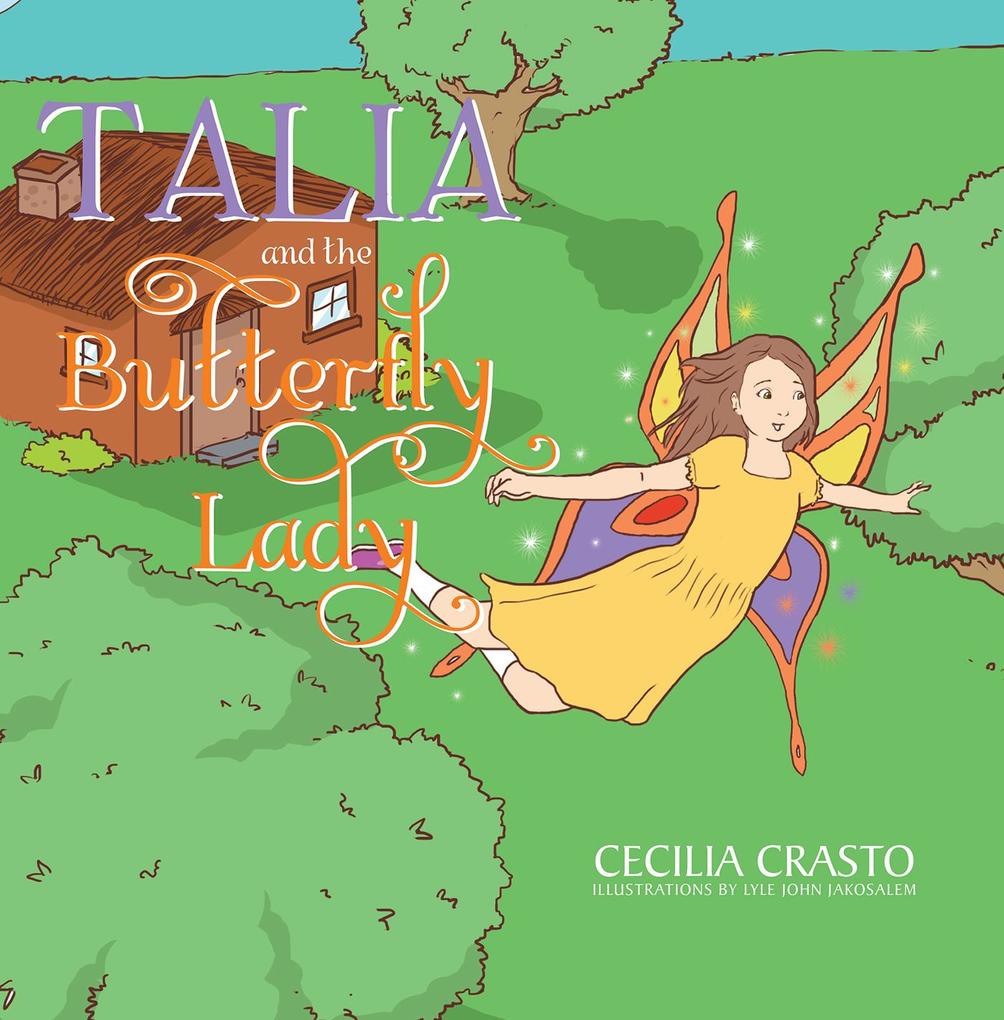 Talia and the Butterfly Lady