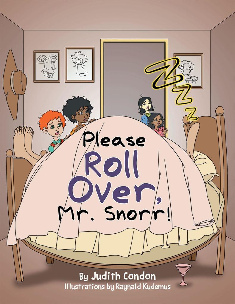 Please Roll Over Mr. Snorr!