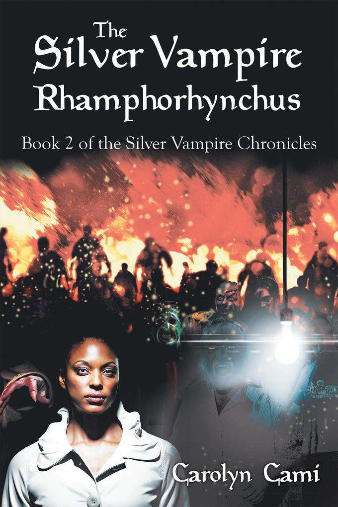 The Silver Vampire- Rhamphorhynchus