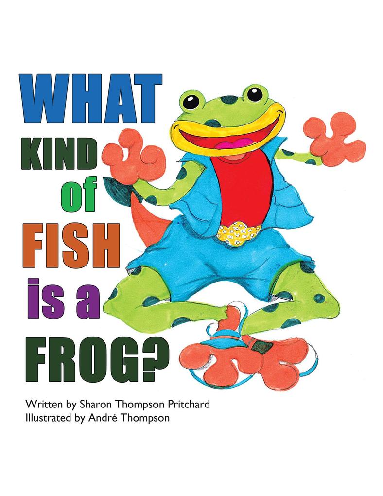 What Kind of Fish Is a Frog?