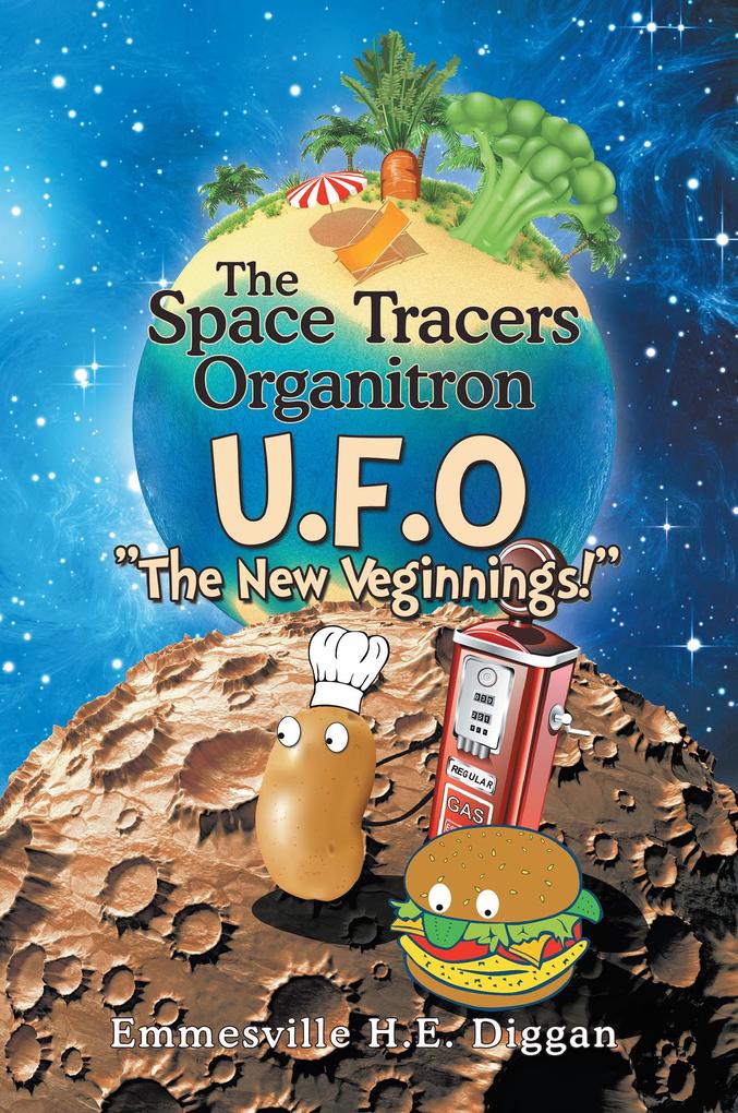 The Space Tracers Organitron U.F.O