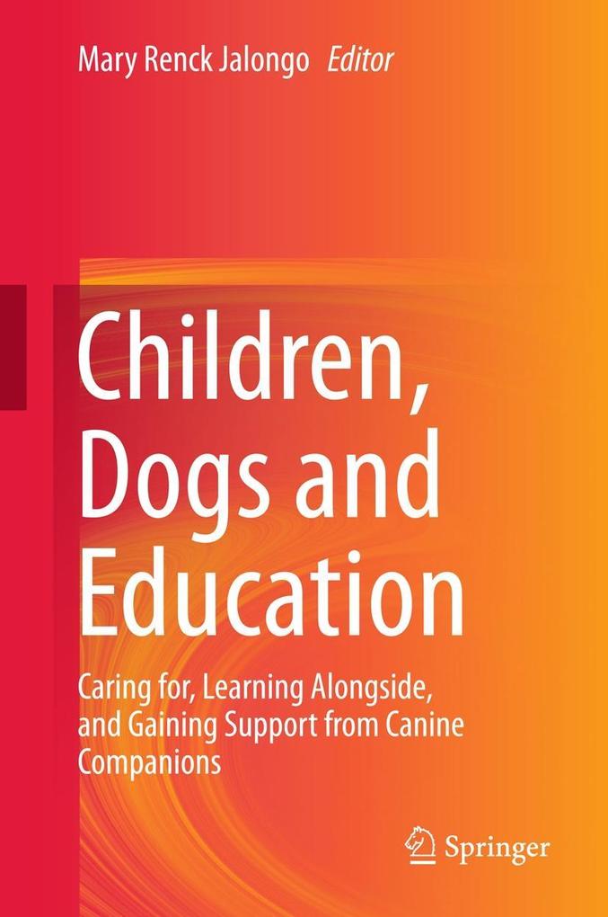 Children Dogs and Education