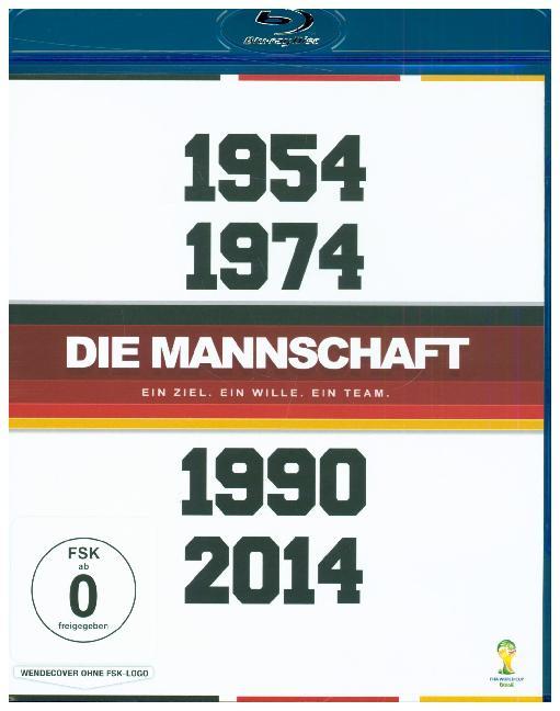 Die Mannschaft1 Blu-ray