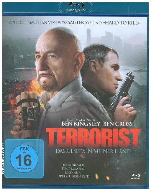 Terrorist - Das Gesetz in meiner Hand