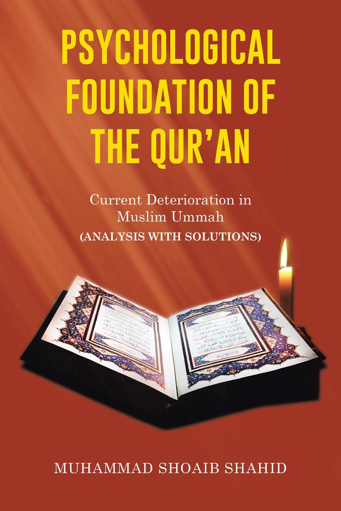 Psychological Foundation of the Qur‘an Ii