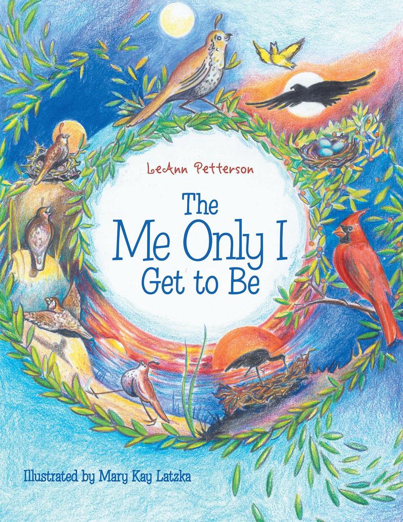 The Me Only I Get to Be