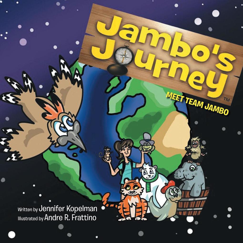 Jambo‘s Journey