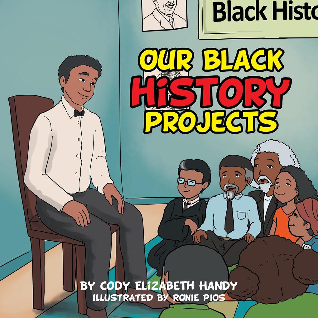 Our Black History Projects