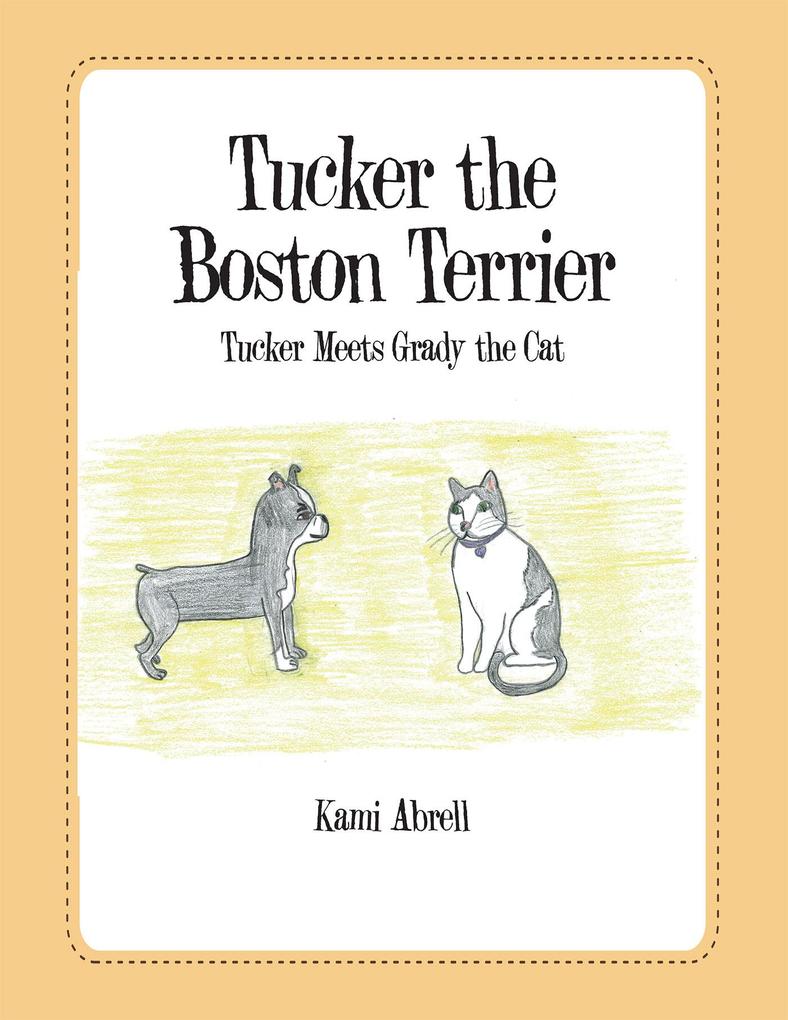 Tucker the Boston Terrier
