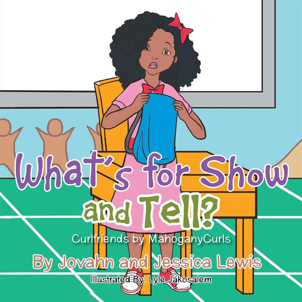 What‘S for Show and Tell?