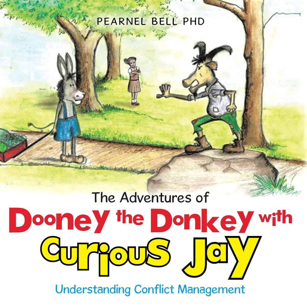 The Adventures of Dooney the Donkey with Curious Jay