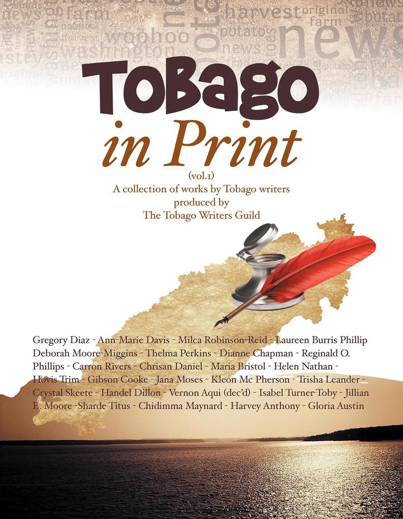 Tobago in Print