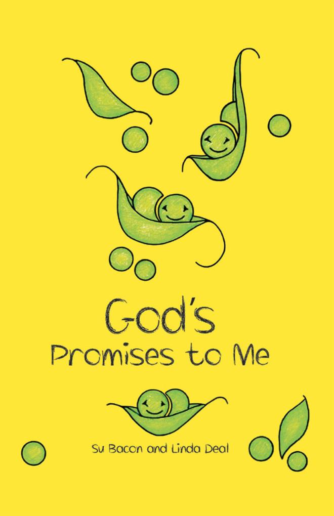God‘s Promises to Me
