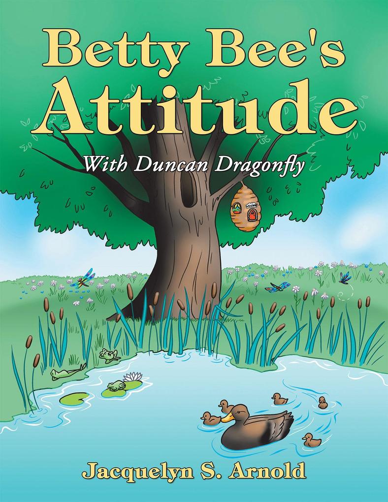 Betty Bee'S Attitude