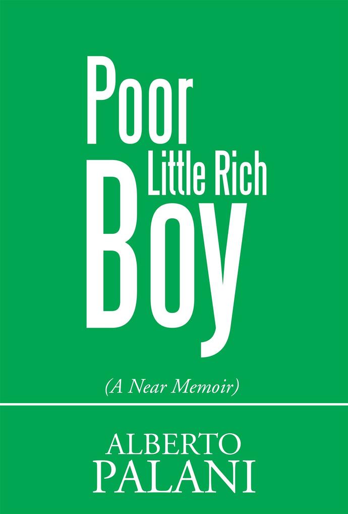 Poor Little Rich Boy