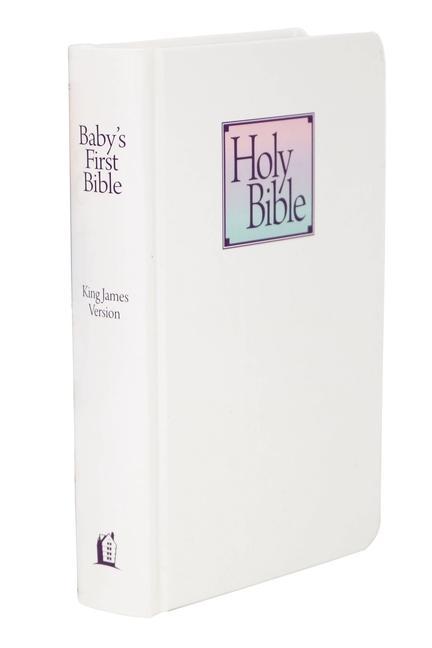 Baby‘s First Bible-KJV