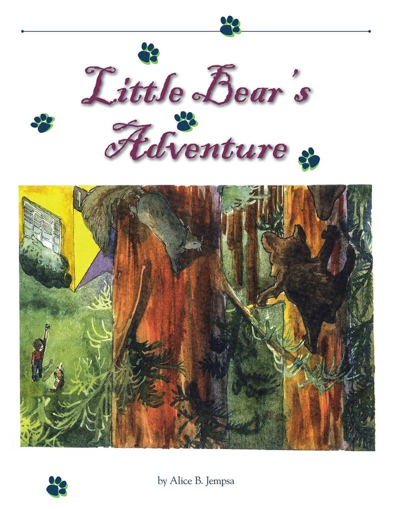 Little Bear‘S Adventure