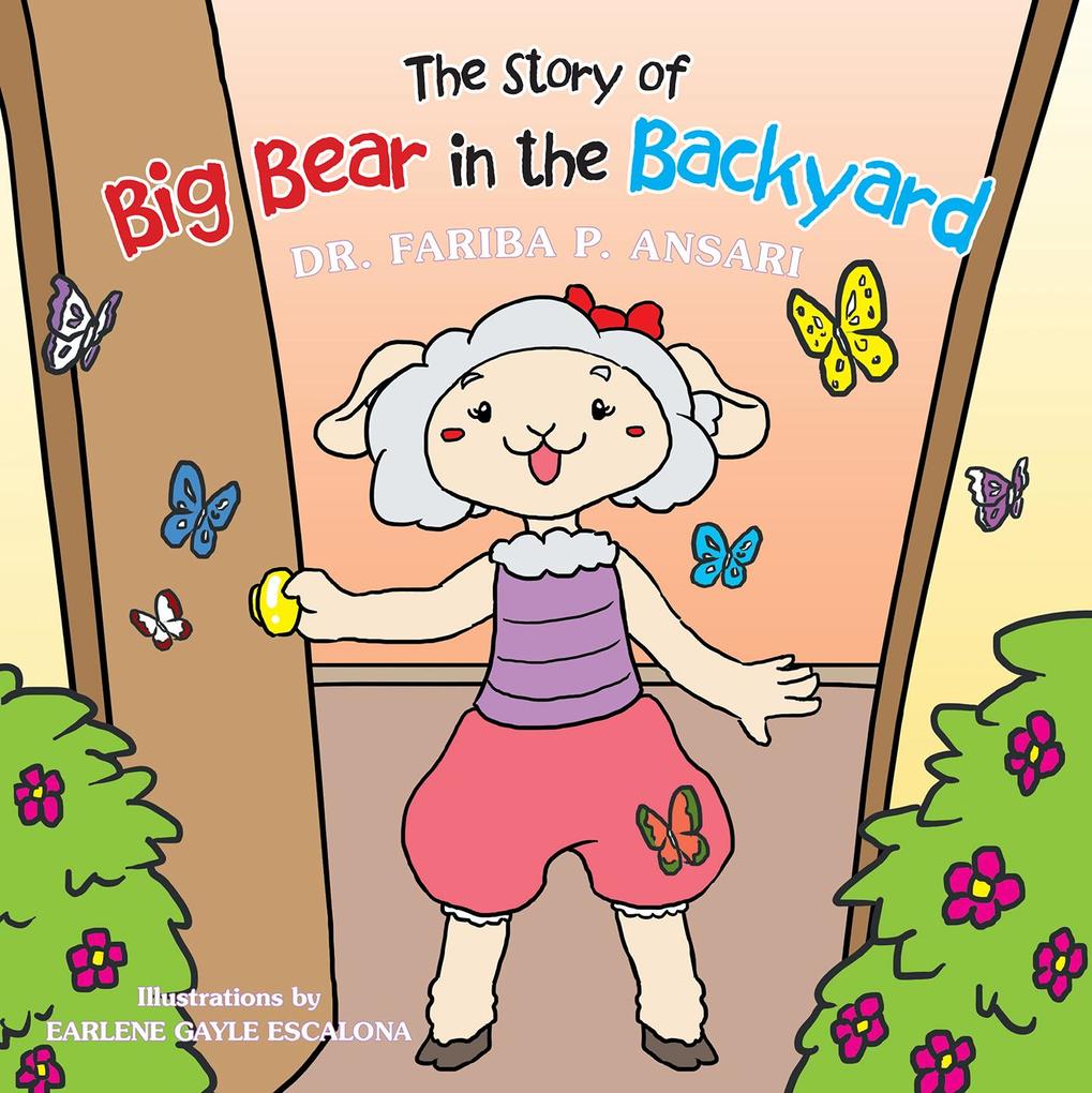 The Story of Big Bear in the Backyard