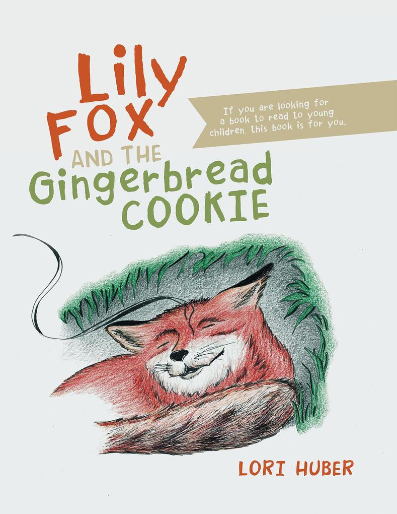  Fox and the Gingerbread Cookie