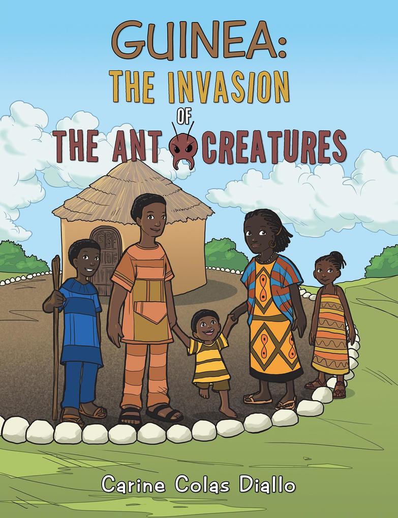 Guinea: the Invasion of the Ant Creatures