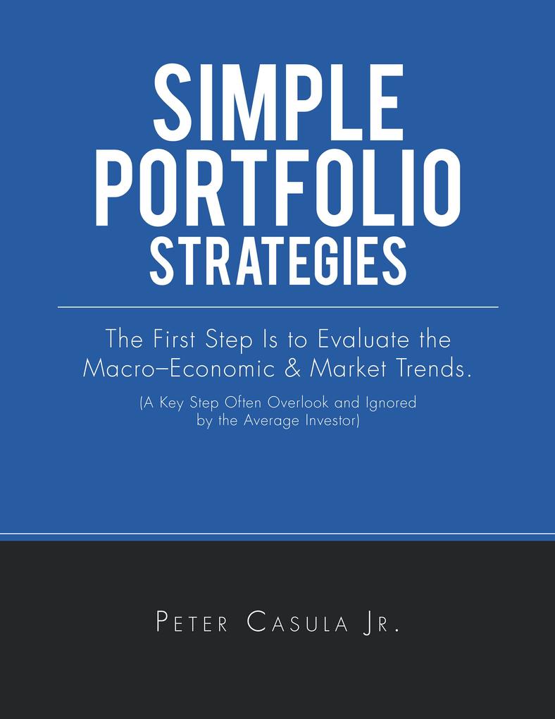 Simple Portfolio Strategies