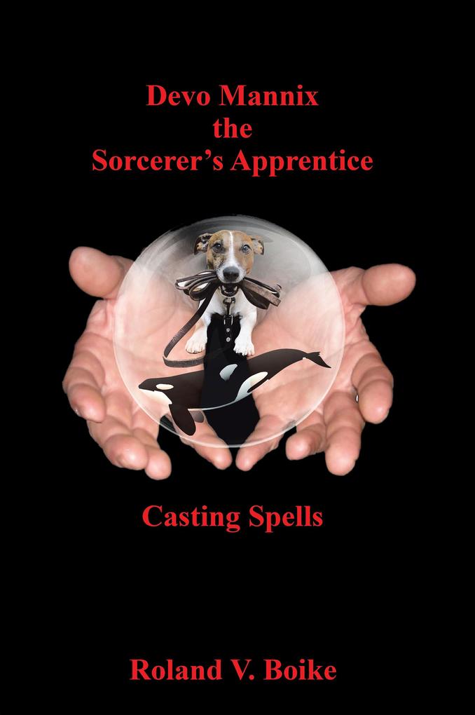 Devo Mannix the Sorcerer's Apprentice