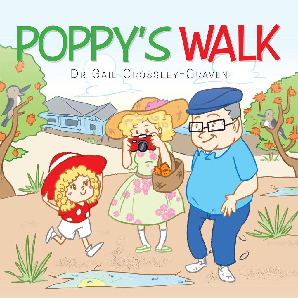 Poppy‘s Walk